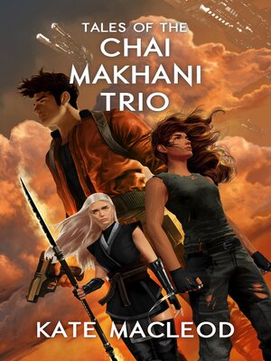 cover image of Tales of the Chai Makhani Trio